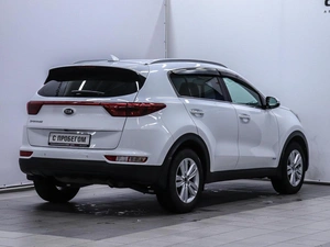 Внедорожник Kia Sportage 2018 года, 2350000 рублей, Красноярск