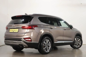 Внедорожник Hyundai Santa Fe 2018 года, 2899000 рублей, Челябинск