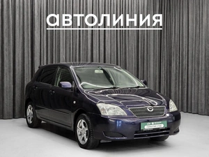 Хетчбэк Toyota Corolla 2002 года, 579000 рублей, Красноярск