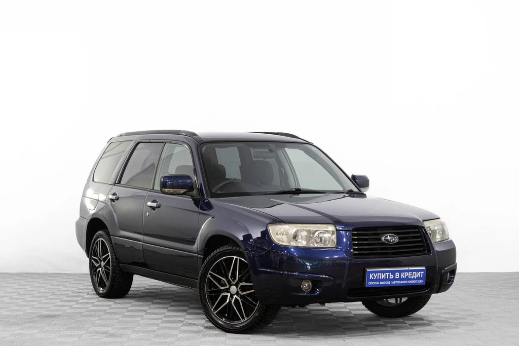 Внедорожник Subaru Forester 2005 года, 789000 рублей, Барнаул