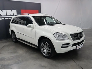 Внедорожник Mercedes-benz GL-класс 2012 года, 2225000 рублей, Курск