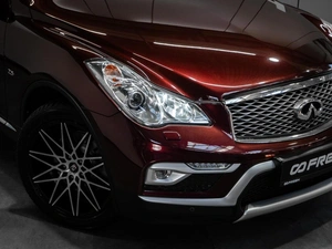 Внедорожник Infiniti QX50 2016 года, 2100000 рублей, Тюмень