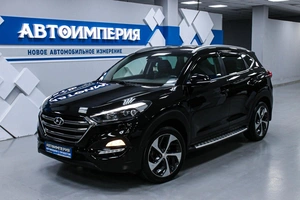 Внедорожник Hyundai Tucson 2016 года, 2138000 рублей, Солонцы