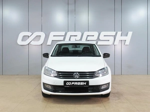 Седан Volkswagen Polo 2020 года, 1499000 рублей, Воронеж
