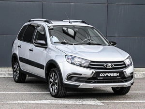 Универсал ВАЗ (LADA) Granta Cross 2025 года, 1089000 рублей, Кирилловка