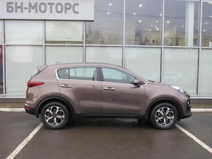 Внедорожник Kia Sportage 2020 года, 2390000 рублей, Брянск