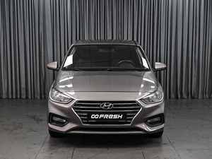 Седан Hyundai Solaris 2019 года, 1345000 рублей, Ставрополь