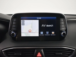 Внедорожник Hyundai Santa Fe 2019 года, 2821900 рублей, Казань