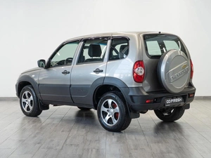 Внедорожник Chevrolet Niva 2019 года, 849000 рублей, Саратов