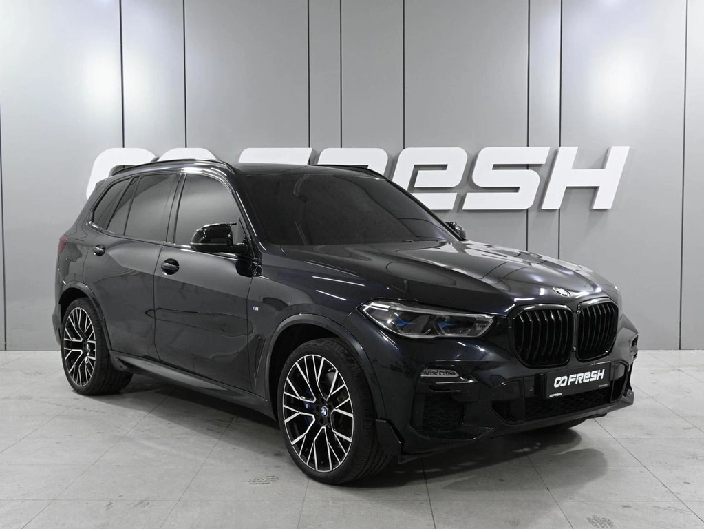 Внедорожник BMW X5 2019 года, 7350000 рублей, Аксай