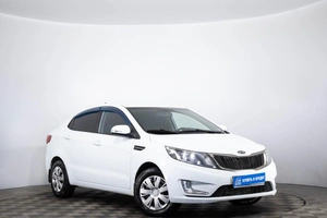 Седан Kia Rio 2012 года, 669000 рублей, Пермь