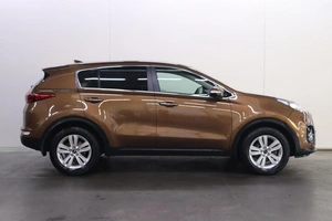 Внедорожник Kia Sportage 2017 года, 1585000 рублей, Брянск