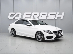 Седан Mercedes-benz C-класс 2016 года, 2230000 рублей, Ростов-на-Дону