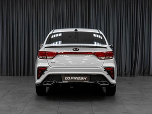 Седан Kia Rio 2017 года, 1189000 рублей, Тюмень
