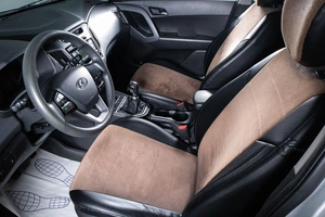 Внедорожник Hyundai Creta 2017 года, 1249000 рублей, Сургут