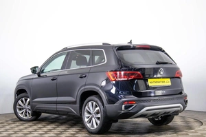 Внедорожник Volkswagen Taos 2021 года, 2609000 рублей, Пермь