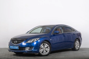 Седан Mazda 6 2008 года, 949000 рублей, Томск