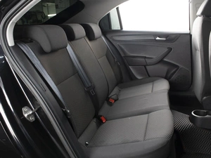 Лифтбек Volkswagen Polo 2021 года, 1750000 рублей, Омск