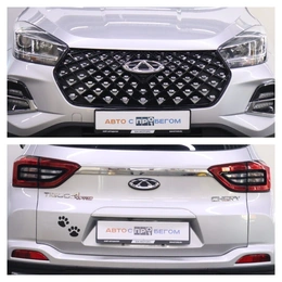 Внедорожник Chery Tiggo 4 2023 года, 1580000 рублей, Брянск