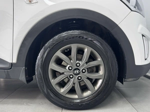 Внедорожник Hyundai Creta 2021 года, 1694000 рублей, Красноярск