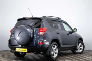 Внедорожник Toyota RAV4 2007 года, 1139000 рублей, Пермь