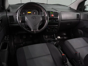 Хетчбэк Hyundai Getz 2010 года, 559000 рублей, Воронеж