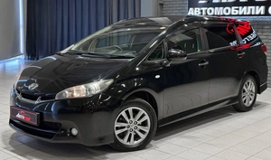 Минивэн Toyota Wish 2012 года, 1277000 рублей, Красноярск