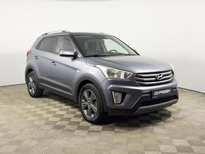 Внедорожник Hyundai Creta 2018 года, 1297100 рублей, Казань