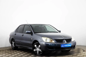 Седан Mitsubishi Lancer 2007 года, 399000 рублей, Пермь