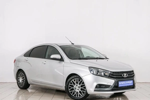 Седан ВАЗ (LADA) Vesta 2019 года, 849000 рублей, Красноярск