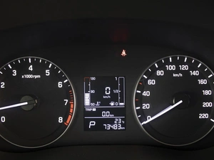 Внедорожник Hyundai Creta 2019 года, 1840000 рублей, Омск