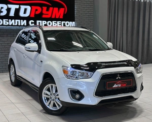 Внедорожник Mitsubishi ASX 2013 года, 1280000 рублей, Красноярск