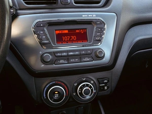 Седан Kia Rio 2014 года, 1060000 рублей, Краснодар