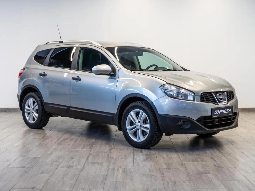 Внедорожник Nissan Qashqai+2 2011 года, 1229000 рублей, Саратов