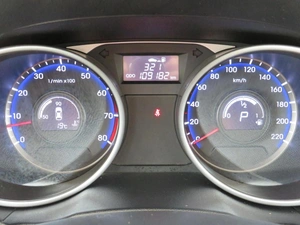 Внедорожник Hyundai ix35 2015 года, 1550000 рублей, Брянск