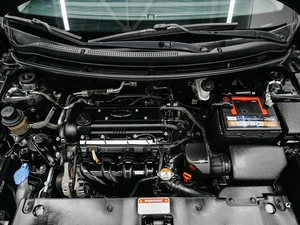 Седан Kia Rio 2014 года, 899000 рублей, Красноярск
