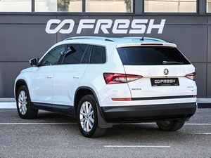 Внедорожник Skoda Kodiaq 2018 года, 2299000 рублей, Кирилловка