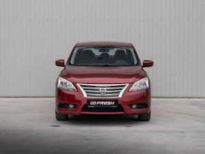 Седан Nissan Sentra 2014 года, 1020000 рублей, Краснодар