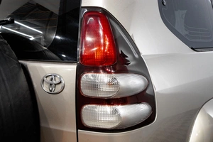Внедорожник Toyota Land Cruiser Prado 2004 года, 1499000 рублей, Барнаул