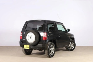 Внедорожник Nissan Kix 2010 года, 849000 рублей, Новосибирск