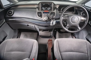 Минивэн Honda Odyssey 2004 года, 799000 рублей, Томск