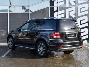 Внедорожник Mercedes-benz GL-класс 2012 года, 2345000 рублей, Краснодар