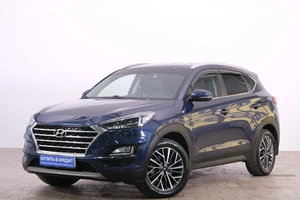 Внедорожник Hyundai Tucson 2019 года, 2849000 рублей, Омск