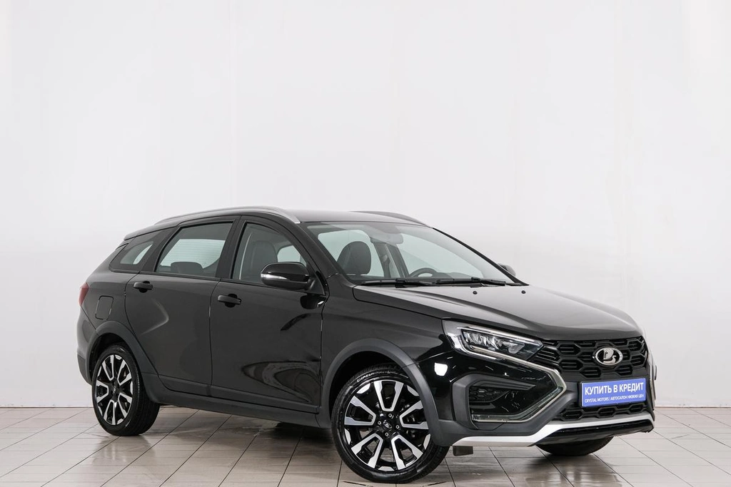 Универсал ВАЗ (LADA) Vesta Cross 2024 года, 1499000 рублей, Красноярск