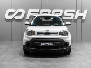 Внедорожник Kia Soul 2017 года, 1499000 рублей, Тюмень