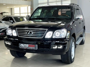 Внедорожник Lexus LX 2004 года, 2187000 рублей, Солонцы