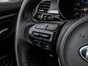 Седан Kia Rio 2017 года, 1240000 рублей, Краснодар