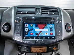 Внедорожник Toyota RAV4 2007 года, 1168000 рублей, Ставрополь