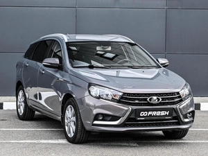 Универсал ВАЗ (LADA) Vesta 2019 года, 1114000 рублей, Кирилловка
