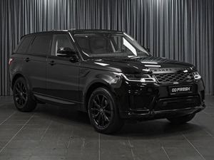 Внедорожник Land Rover Range Rover Sport 2019 года, 4841111 рублей, Ставрополь